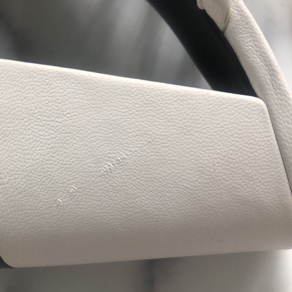 Free People Colette Cinched Heel Sandals Size EU 37 New - Picture 12 of 14